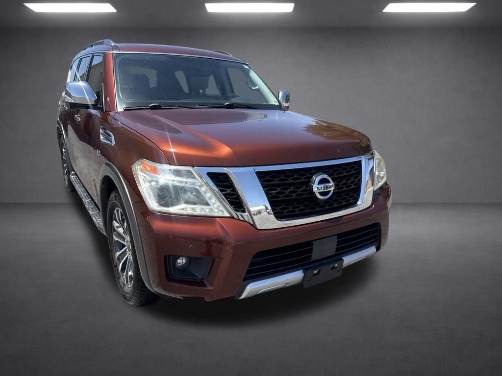 2018 Nissan Armada SL