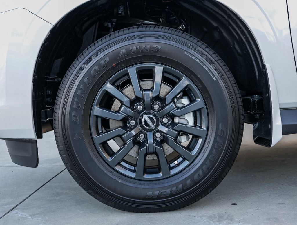 2026 Nissan Armada SV