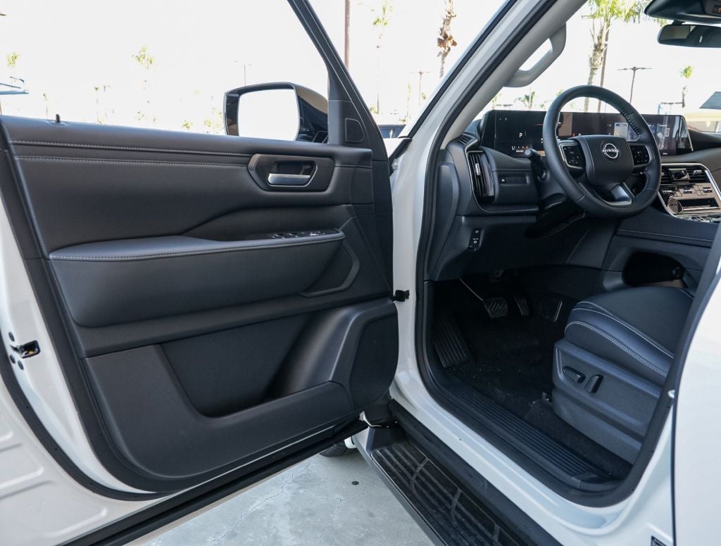 2026 Nissan Armada SV