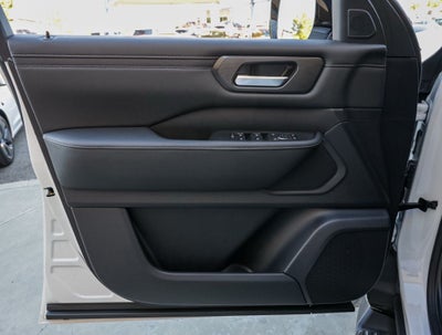 2026 Nissan Armada SV