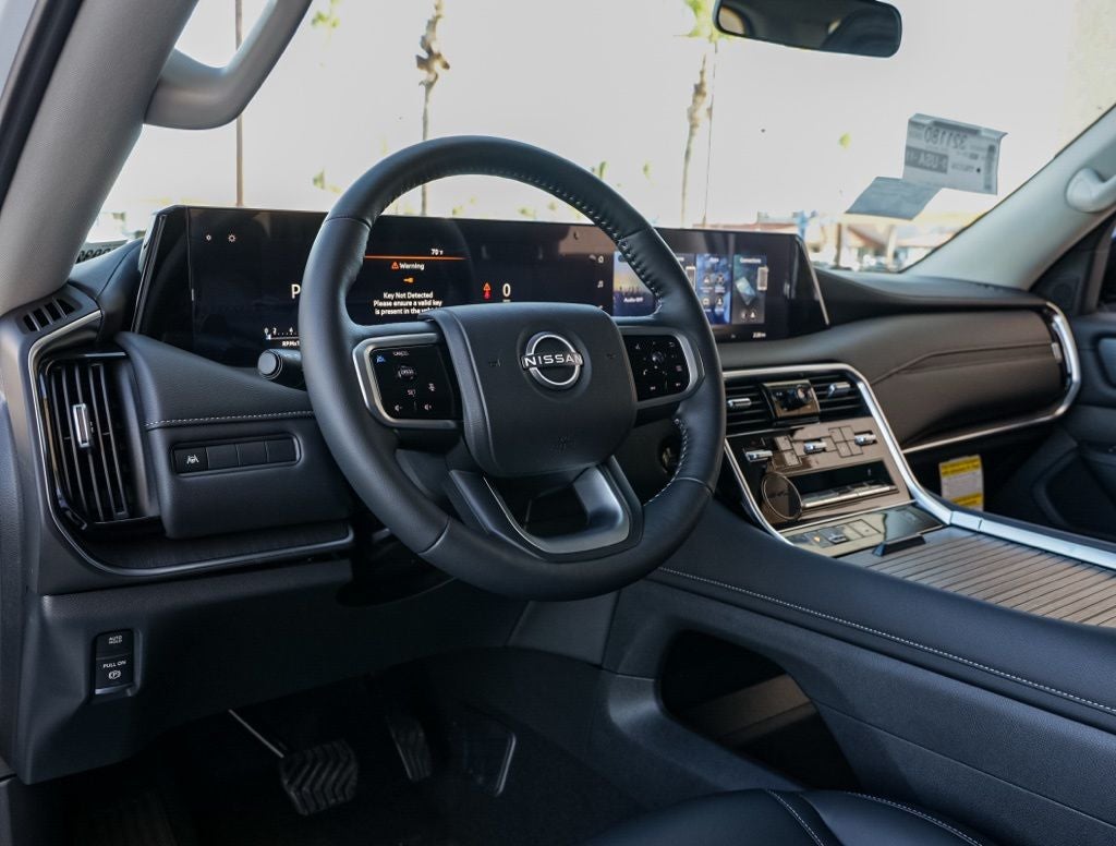 2026 Nissan Armada SV