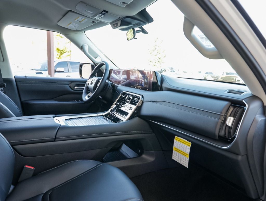 2026 Nissan Armada SV