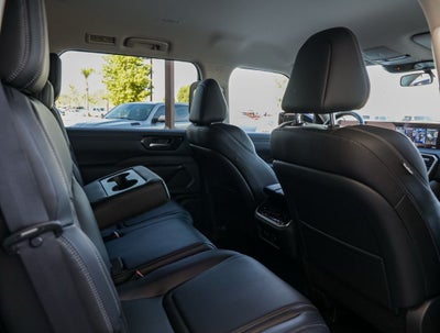 2026 Nissan Armada SV