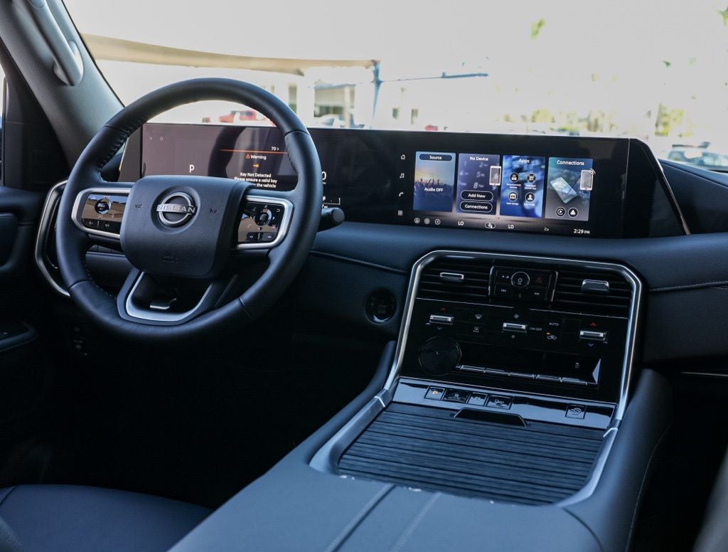 2026 Nissan Armada SV