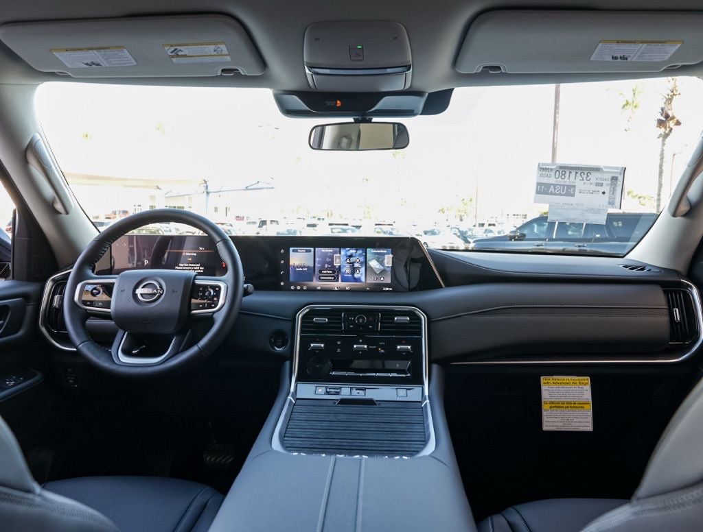 2026 Nissan Armada SV