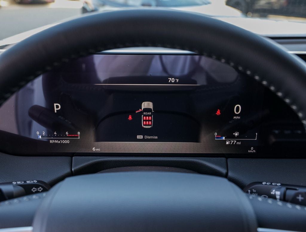 2026 Nissan Armada SV