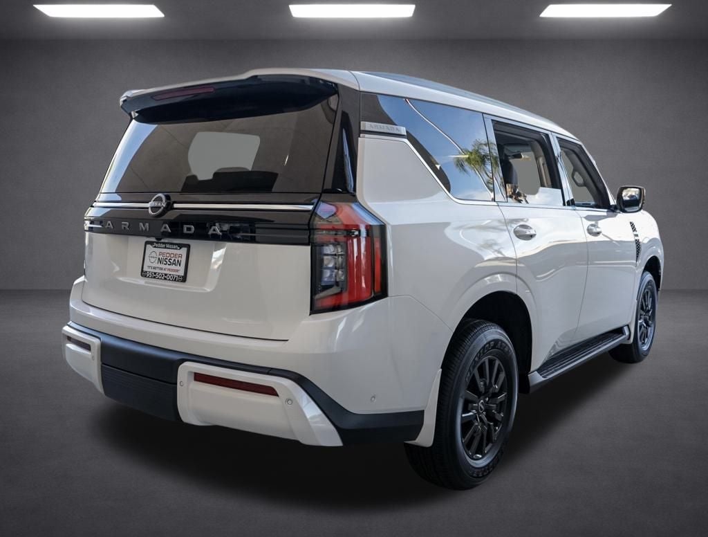 2026 Nissan Armada SV