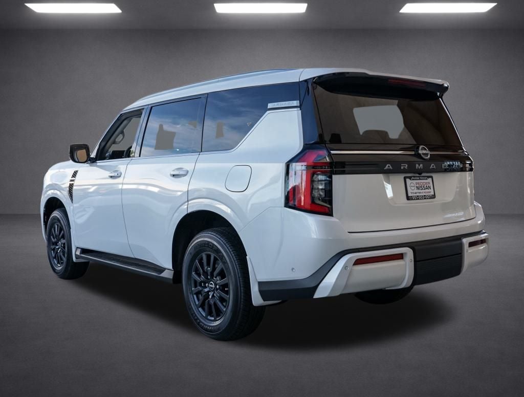 2026 Nissan Armada SV