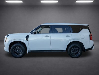 2026 Nissan Armada SV