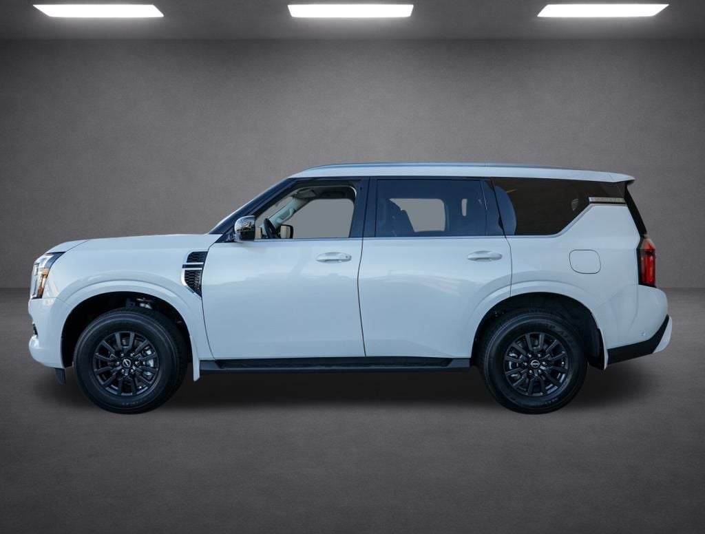 2026 Nissan Armada SV