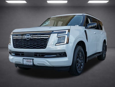 2026 Nissan Armada SV