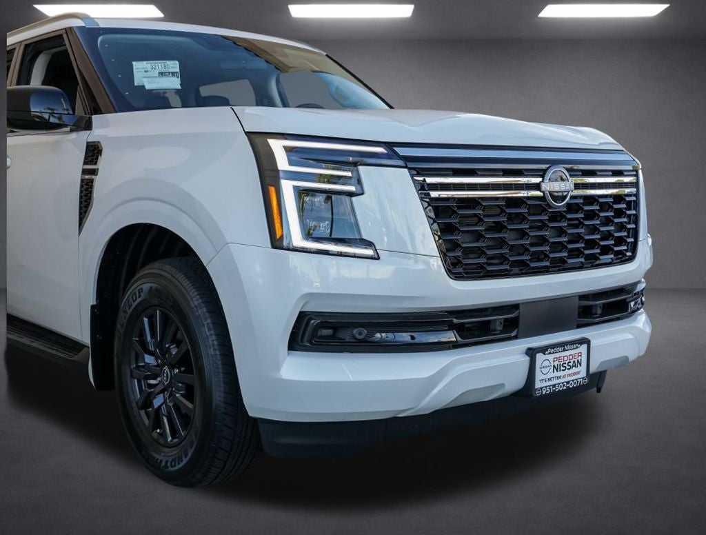 2026 Nissan Armada SV