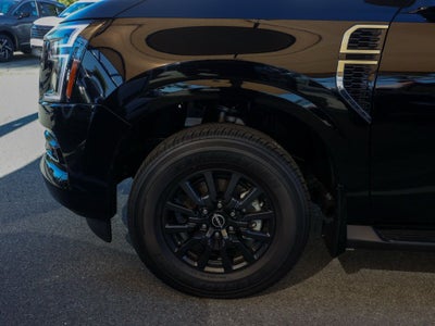 2026 Nissan Armada SV