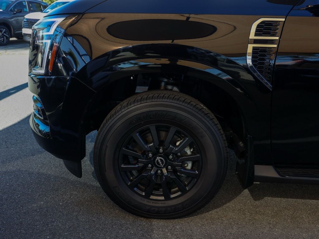 2026 Nissan Armada SV