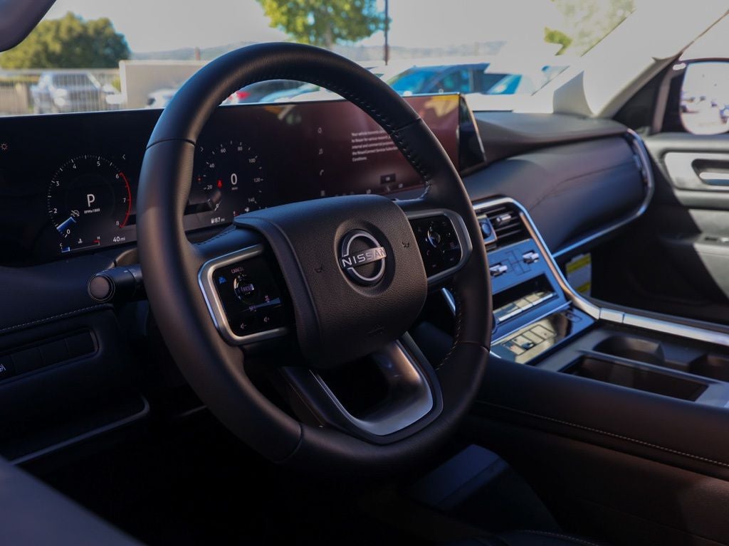 2026 Nissan Armada SV