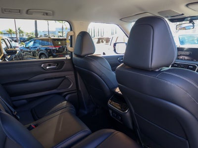 2026 Nissan Armada SV