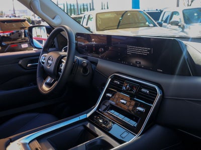 2026 Nissan Armada SV