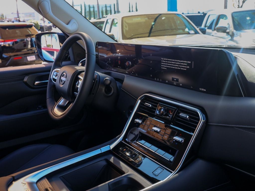 2026 Nissan Armada SV