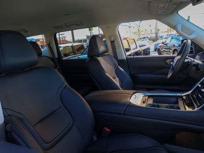 2026 Nissan Armada SV