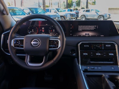 2026 Nissan Armada SV