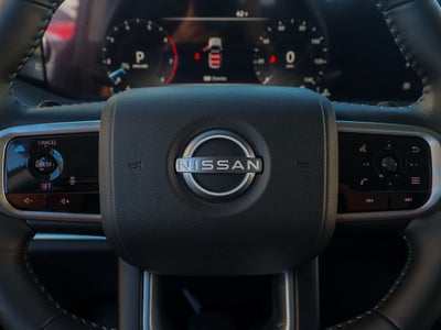 2026 Nissan Armada SV