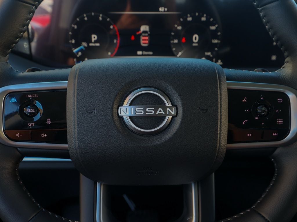 2026 Nissan Armada SV