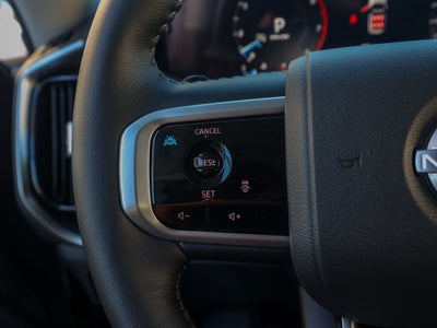 2026 Nissan Armada SV