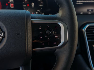 2026 Nissan Armada SV