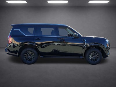 2026 Nissan Armada SV