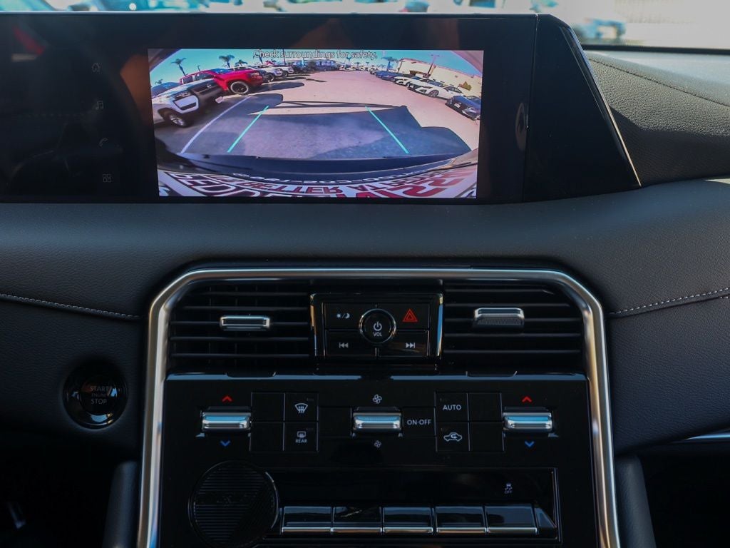 2026 Nissan Armada SV