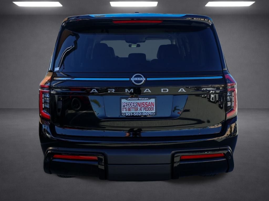 2026 Nissan Armada SV