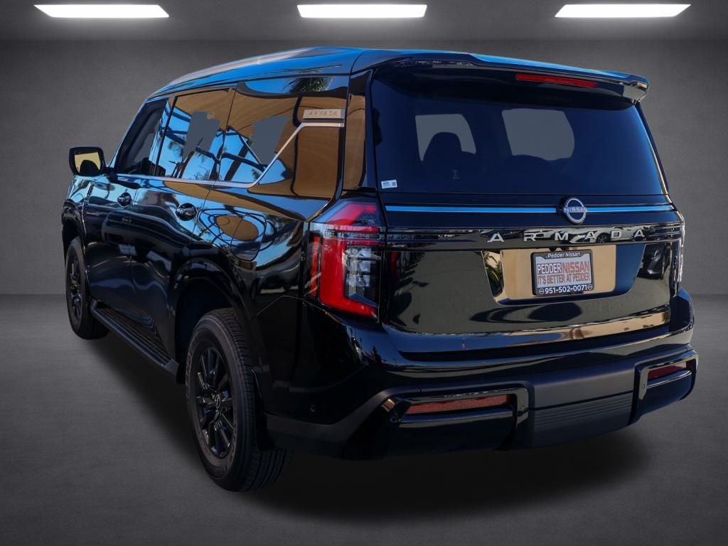2026 Nissan Armada SV