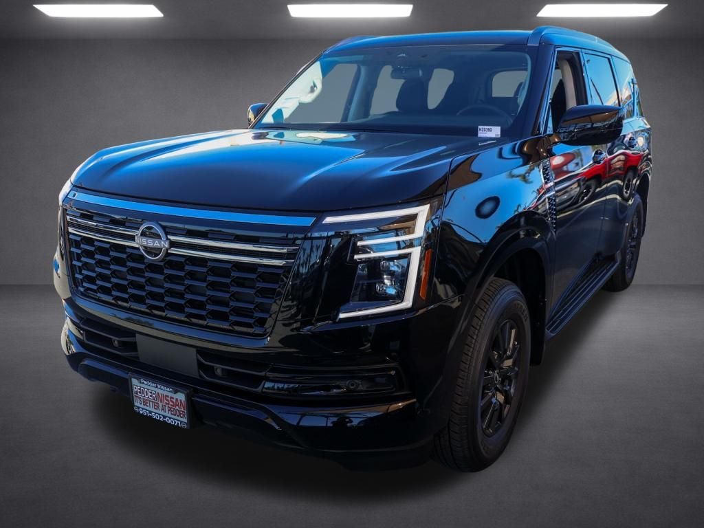 2026 Nissan Armada SV