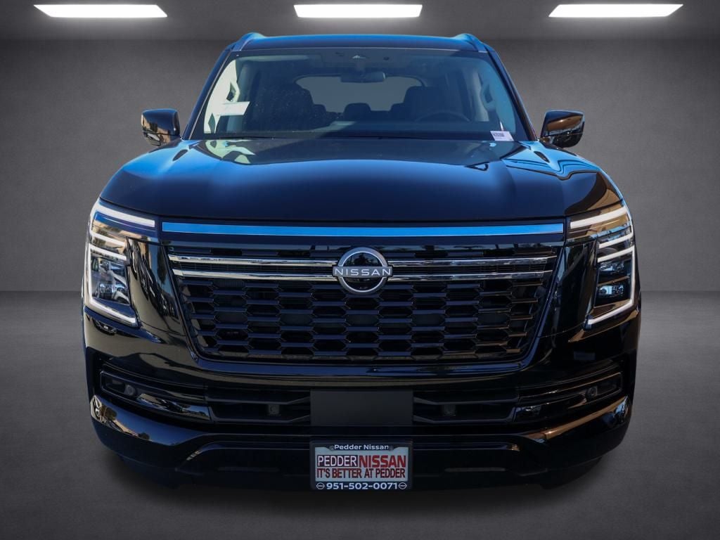 2026 Nissan Armada SV