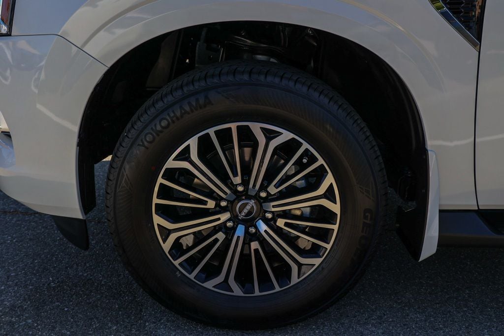 2026 Nissan Armada SL