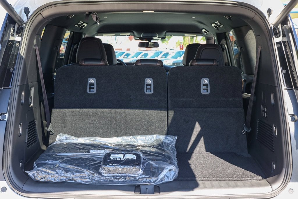 2026 Nissan Armada SL