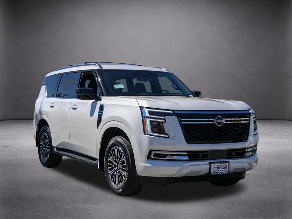 2026 Nissan Armada SL