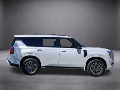 2026 Nissan Armada SL