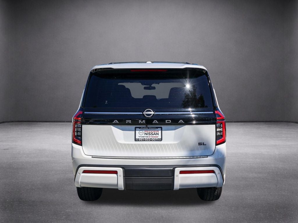 2026 Nissan Armada SL