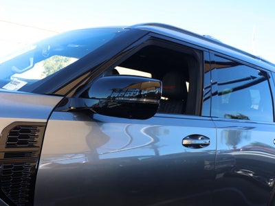 2026 Nissan Armada PRO-4X