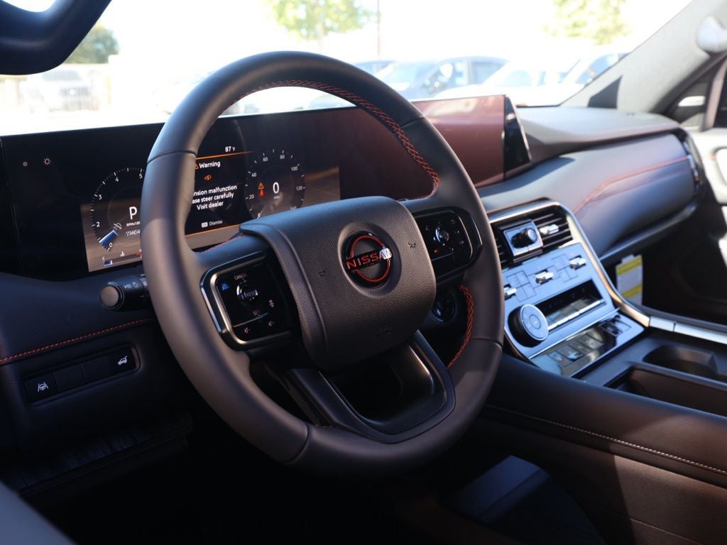 2026 Nissan Armada PRO-4X