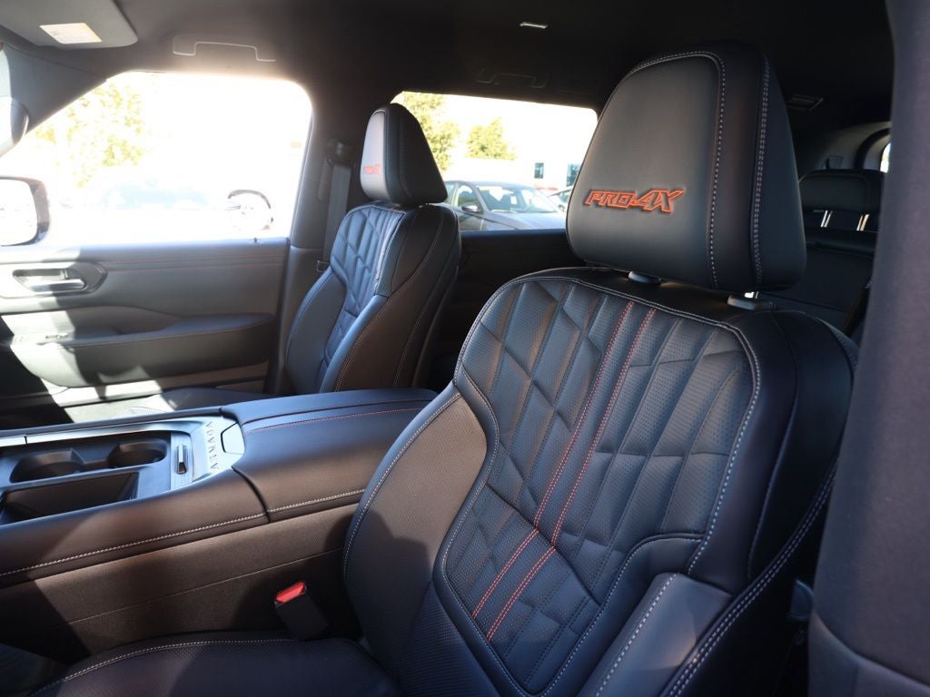 2026 Nissan Armada PRO-4X