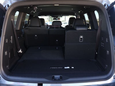 2026 Nissan Armada PRO-4X