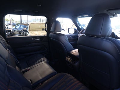 2026 Nissan Armada PRO-4X