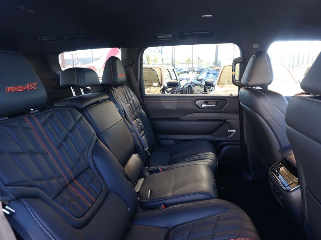 2026 Nissan Armada PRO-4X