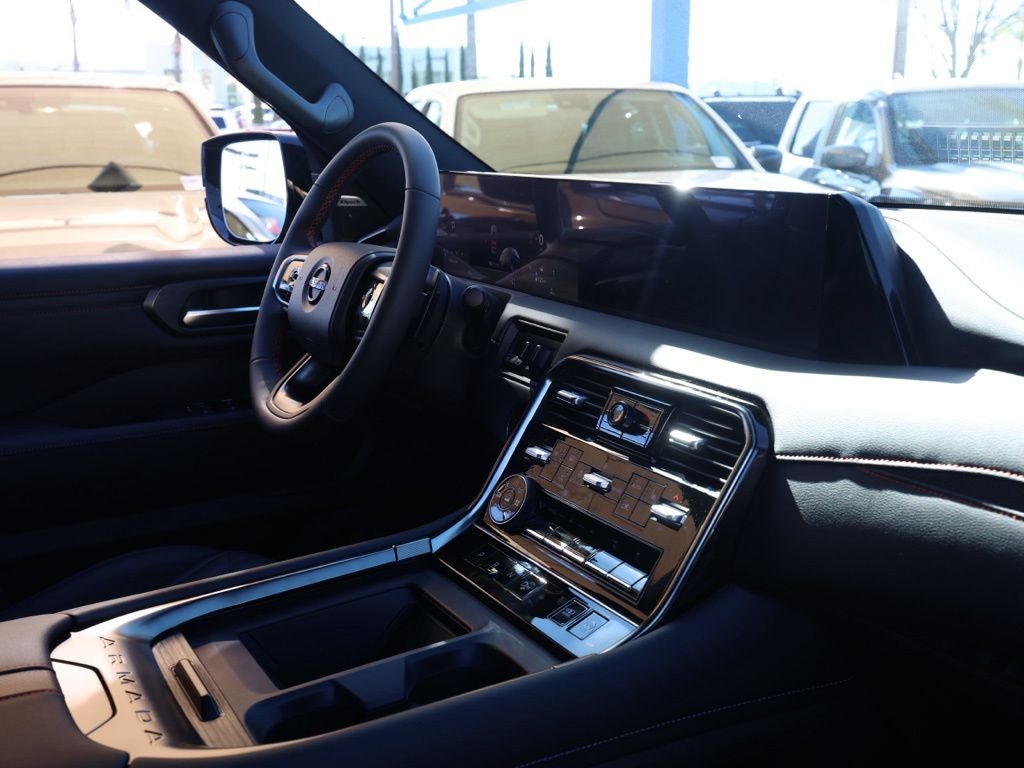 2026 Nissan Armada PRO-4X