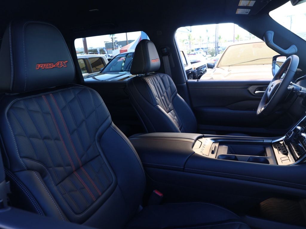 2026 Nissan Armada PRO-4X