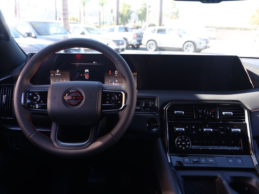 2026 Nissan Armada PRO-4X