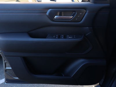 2026 Nissan Armada PRO-4X