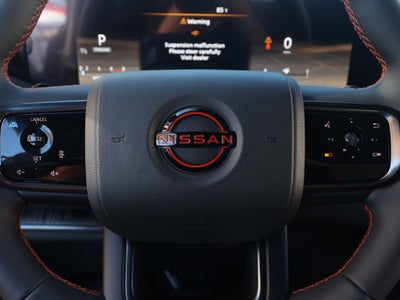 2026 Nissan Armada PRO-4X